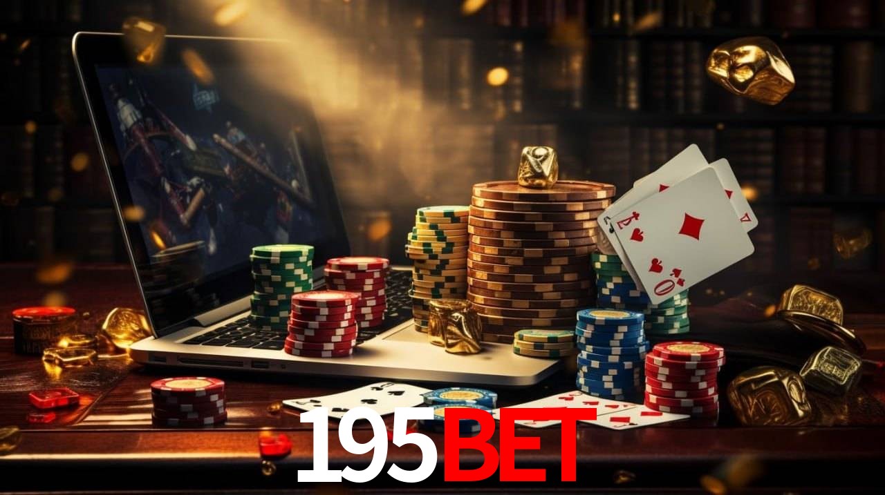 A Revolução dos Aplicativos de Jogos no 195bet